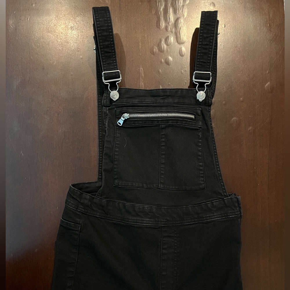 H&M Overalls with Zipper Detail